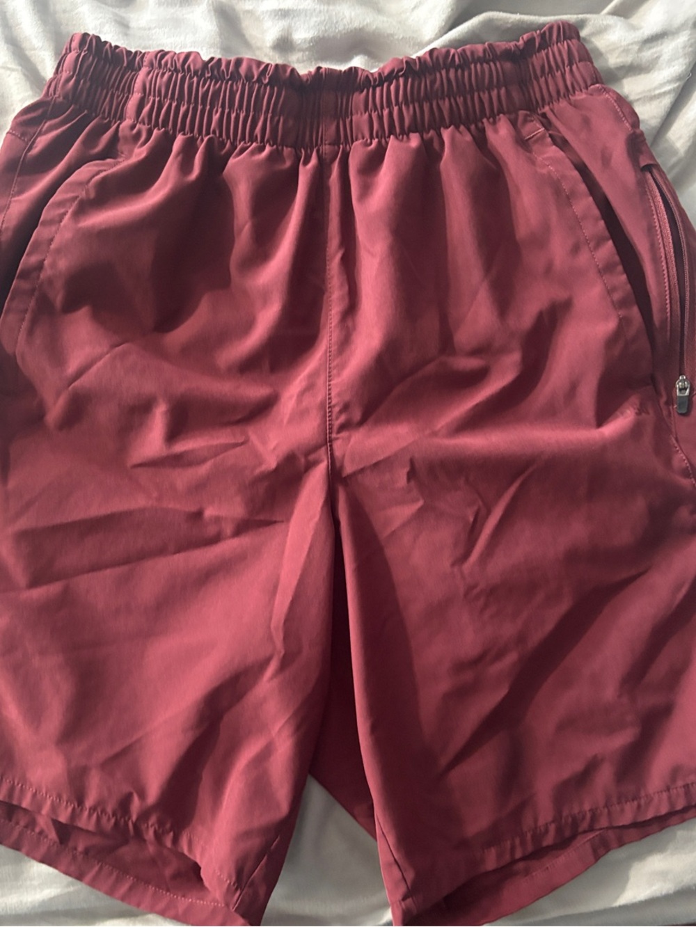 DSG Men's Athletic Shorts in Dusty Rose